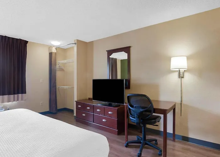 Hotel Extended America Select - - Deer Valley 2*