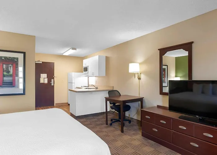 Extended America Select - - Deer Valley Hotel Phoenix