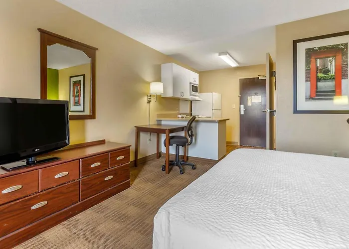 Extended America Select - - Deer Valley Hotel Phoenix