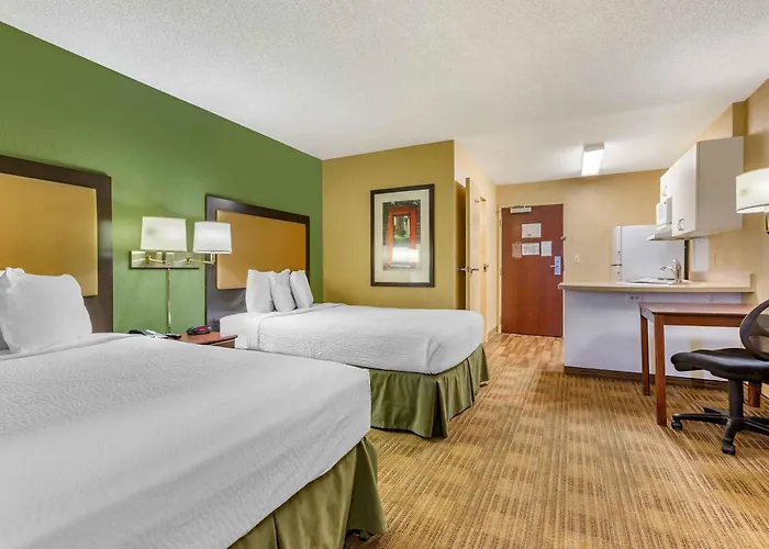 Hotel Extended America Select - - Deer Valley Phoenix