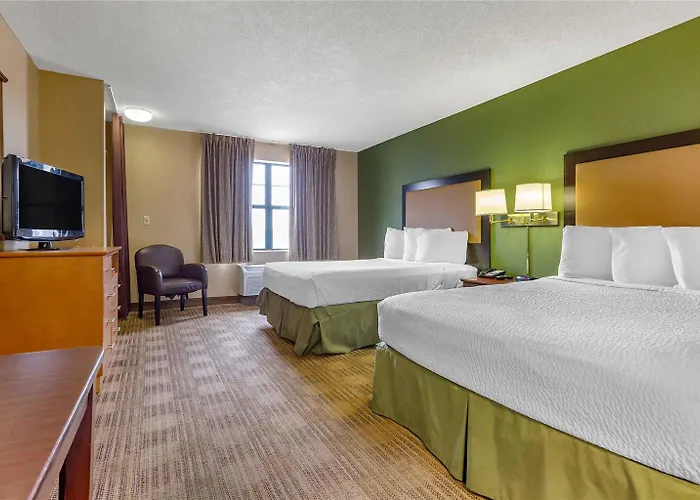 Extended America Select - - Deer Valley Hotel 2*