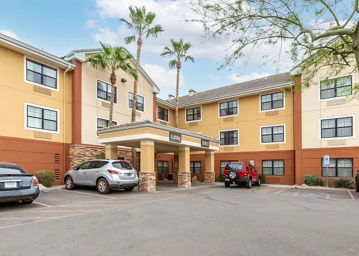 Extended America Select - - Deer Valley Hotel 2*