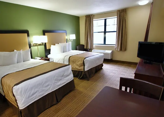 Extended America Select - - Deer Valley Hotel
