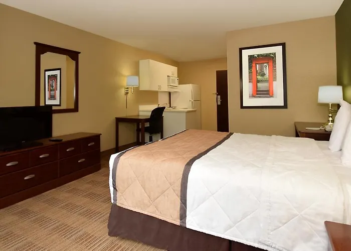 Hotel Extended America Select - - Deer Valley Phoenix