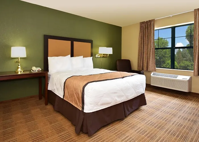 Extended America Select - - Deer Valley Hotel