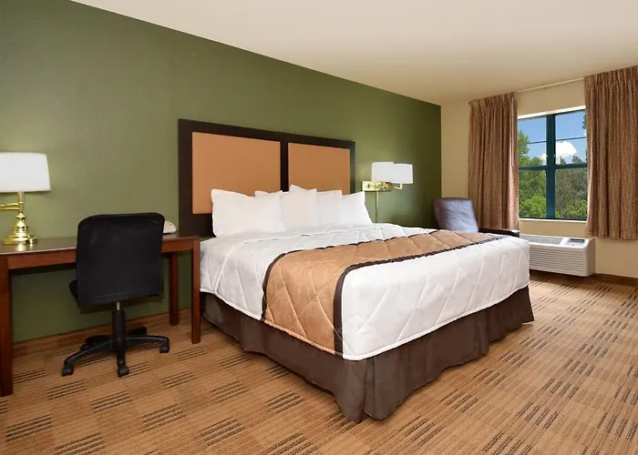 Hotel Extended America Select - - Deer Valley 2*