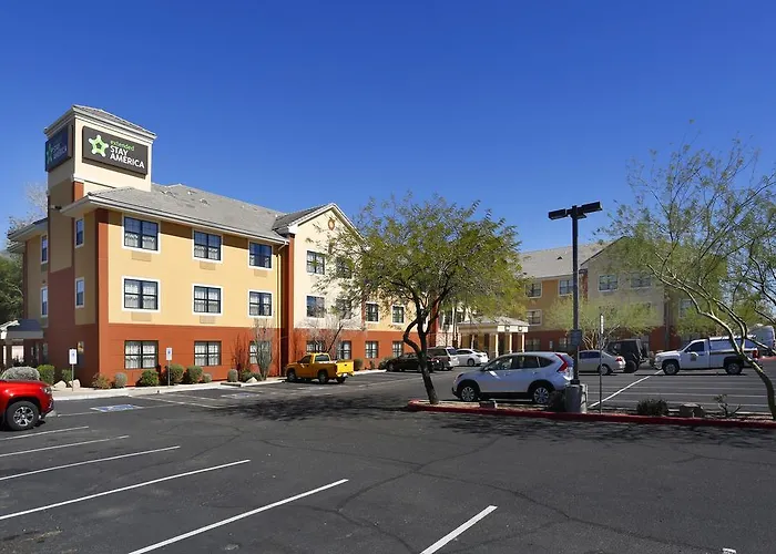 Hotel Extended America Select - - Deer Valley 2*