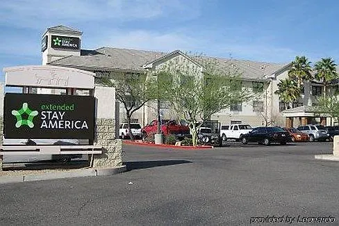 Extended America Select - - Deer Valley Hotel 2*