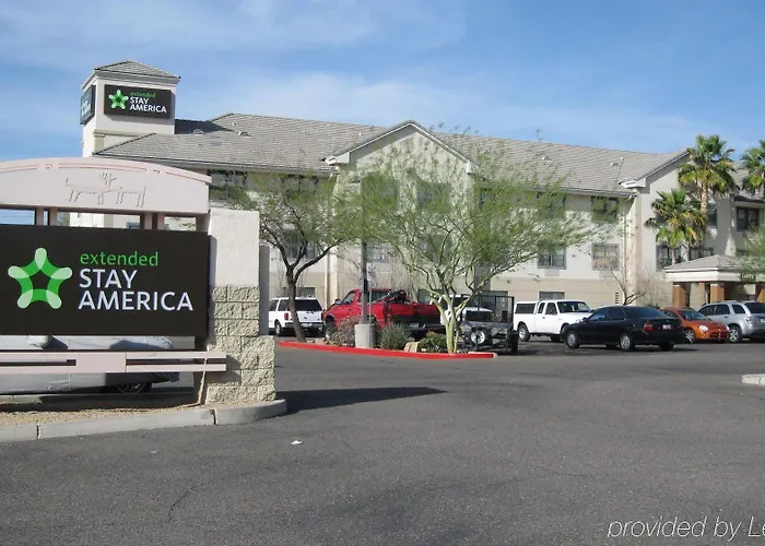 Extended America Select - - Deer Valley Hotel Phoenix